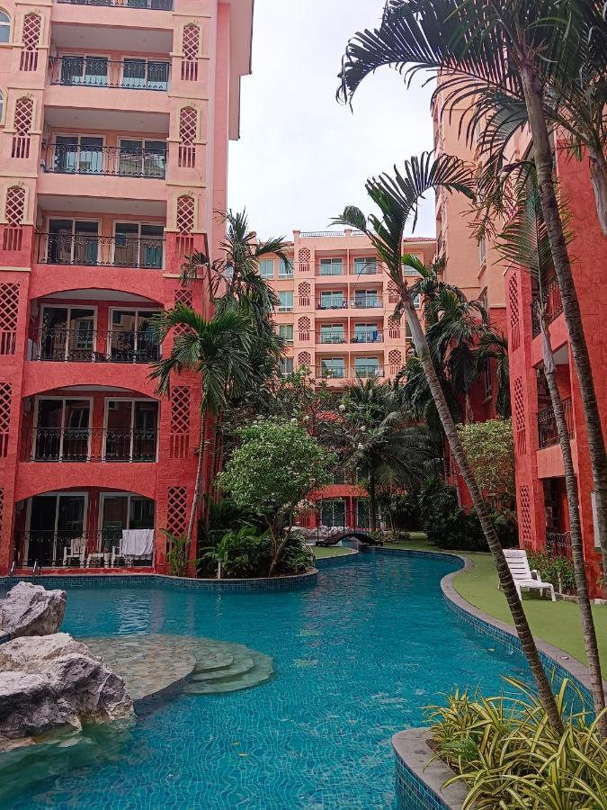 חוף ג'ומטיין Seven Seas Condo Resort Beautiful Location מראה חיצוני תמונה