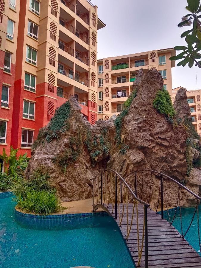 חוף ג'ומטיין Seven Seas Condo Resort Beautiful Location מראה חיצוני תמונה