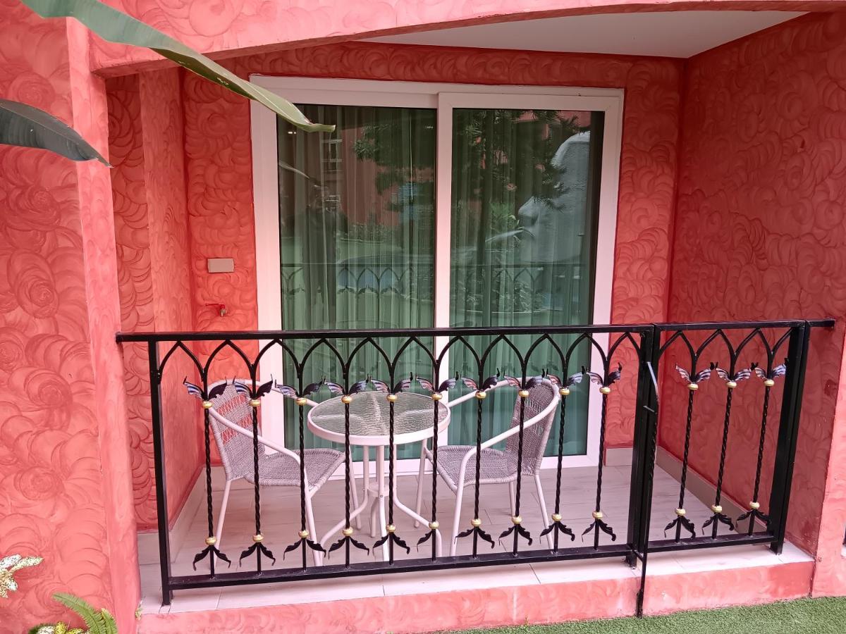 חוף ג'ומטיין Seven Seas Condo Resort Beautiful Location מראה חיצוני תמונה