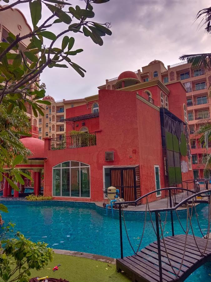 חוף ג'ומטיין Seven Seas Condo Resort Beautiful Location מראה חיצוני תמונה