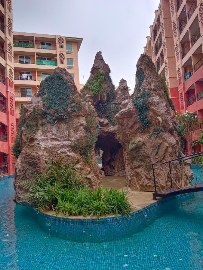 חוף ג'ומטיין Seven Seas Condo Resort Beautiful Location מראה חיצוני תמונה