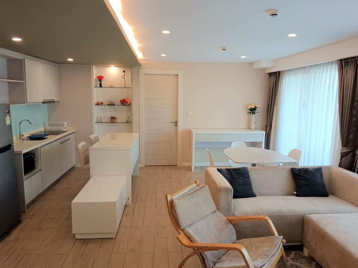 חוף ג'ומטיין Seven Seas Condo Resort Beautiful Location מראה חיצוני תמונה