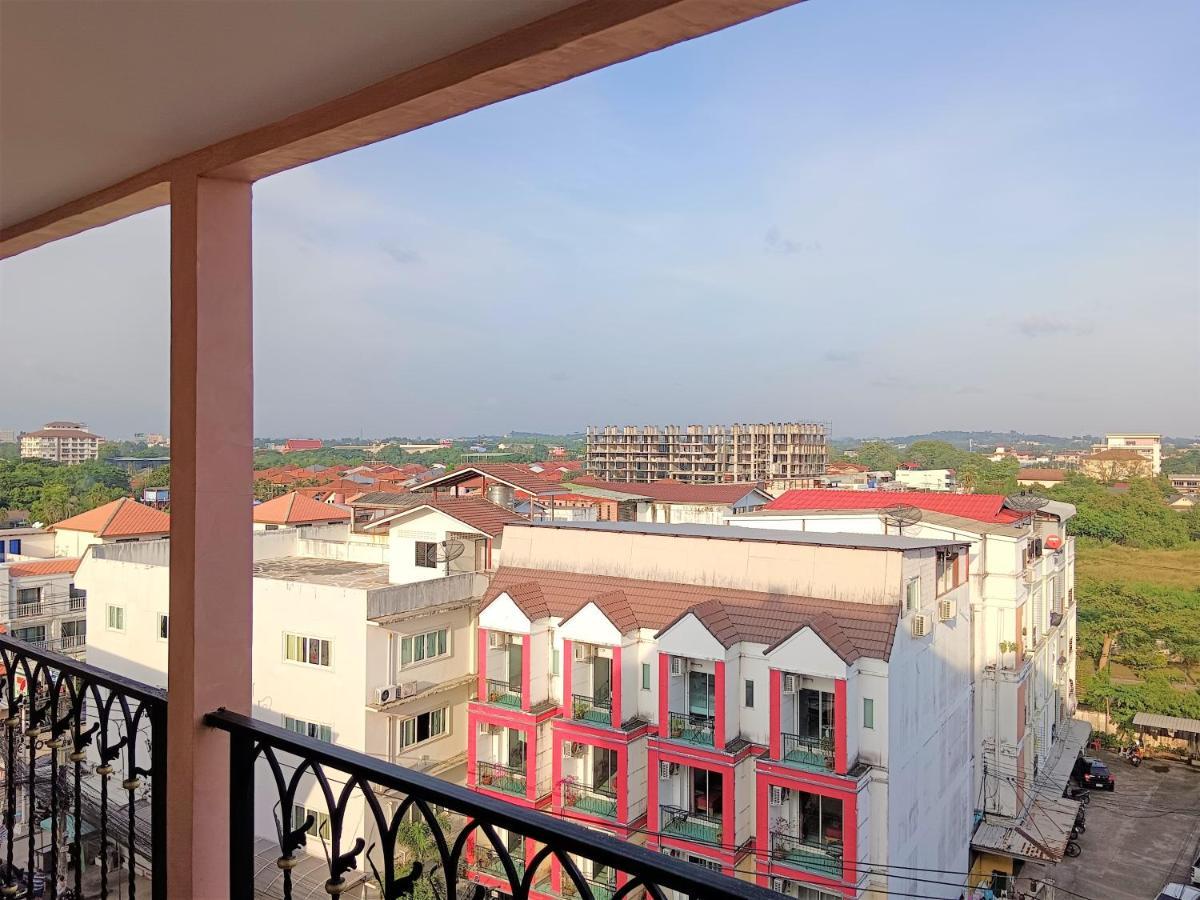 חוף ג'ומטיין Seven Seas Condo Resort Beautiful Location מראה חיצוני תמונה