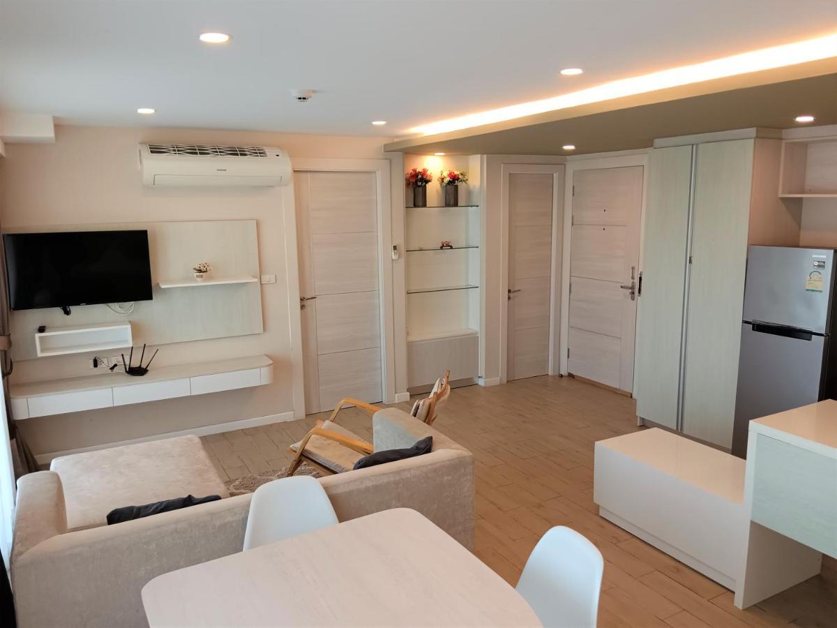 חוף ג'ומטיין Seven Seas Condo Resort Beautiful Location מראה חיצוני תמונה
