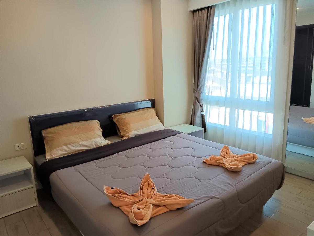 חוף ג'ומטיין Seven Seas Condo Resort Beautiful Location מראה חיצוני תמונה