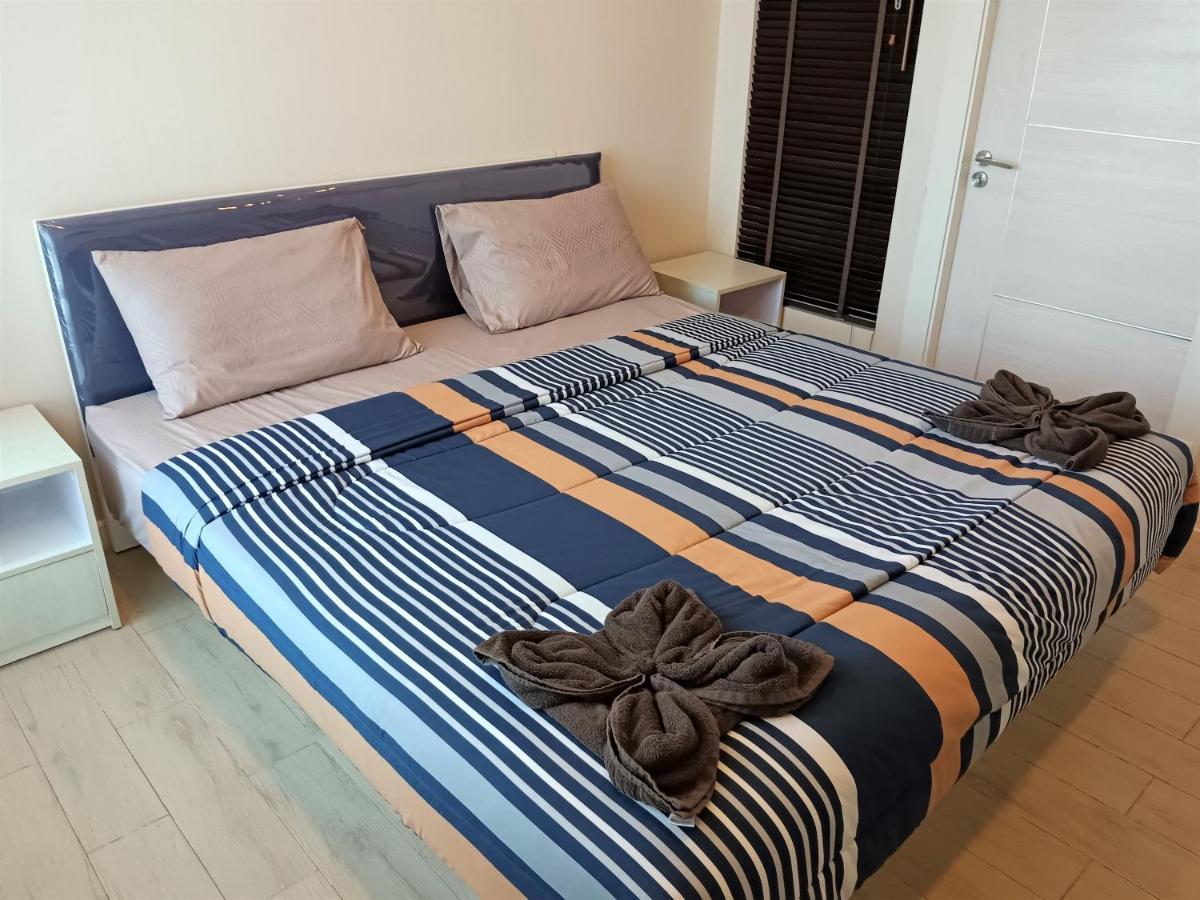 חוף ג'ומטיין Seven Seas Condo Resort Beautiful Location מראה חיצוני תמונה