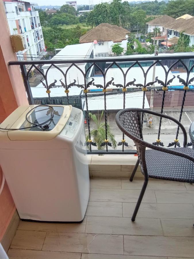 חוף ג'ומטיין Seven Seas Condo Resort Beautiful Location מראה חיצוני תמונה