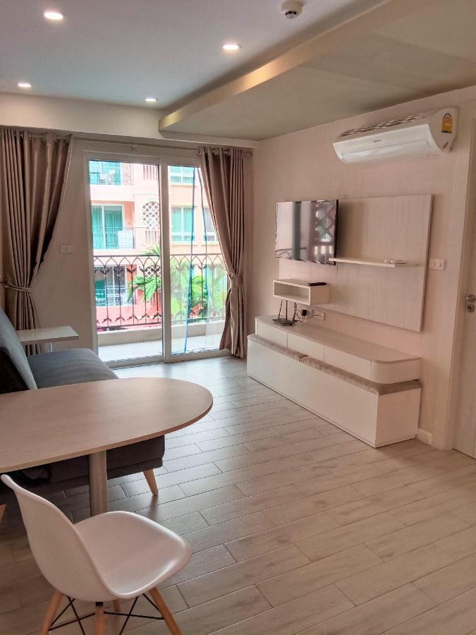 חוף ג'ומטיין Seven Seas Condo Resort Beautiful Location מראה חיצוני תמונה