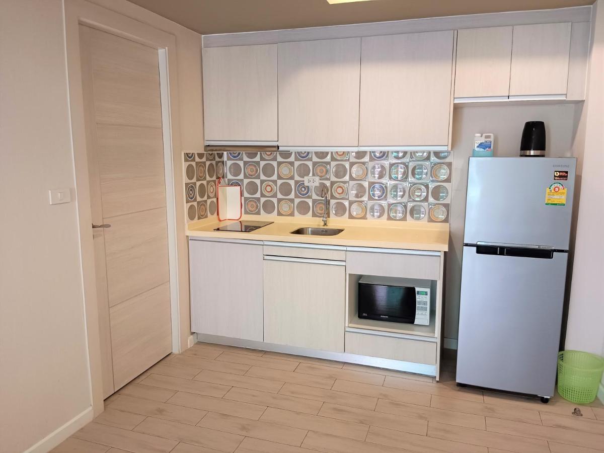 חוף ג'ומטיין Seven Seas Condo Resort Beautiful Location מראה חיצוני תמונה