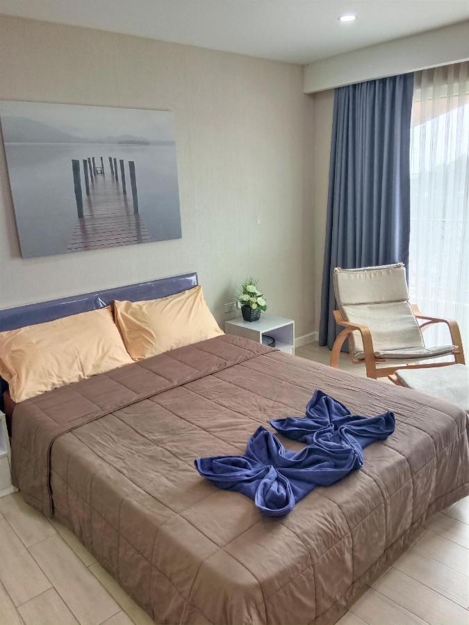 חוף ג'ומטיין Seven Seas Condo Resort Beautiful Location מראה חיצוני תמונה