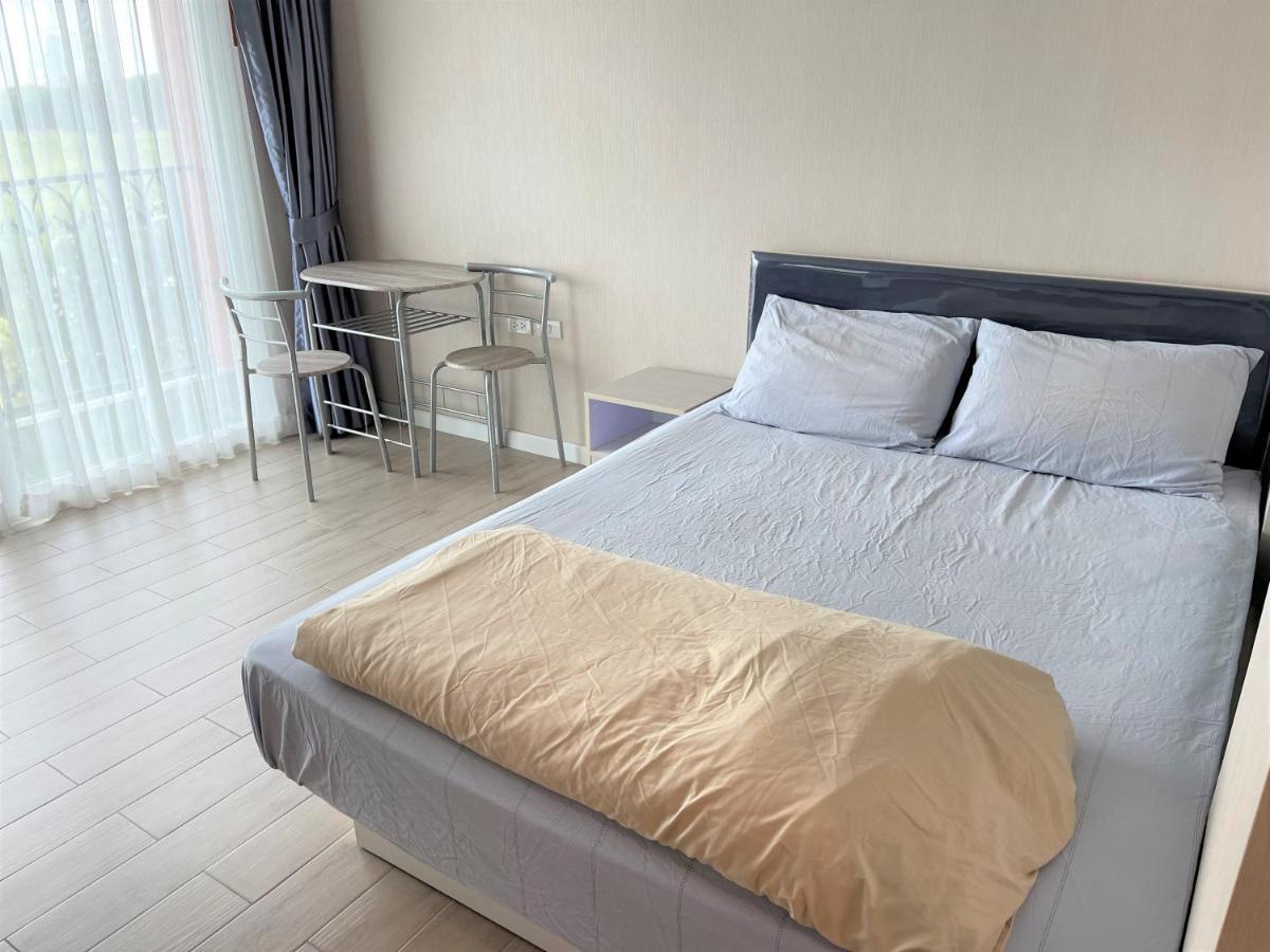 חוף ג'ומטיין Seven Seas Condo Resort Beautiful Location מראה חיצוני תמונה