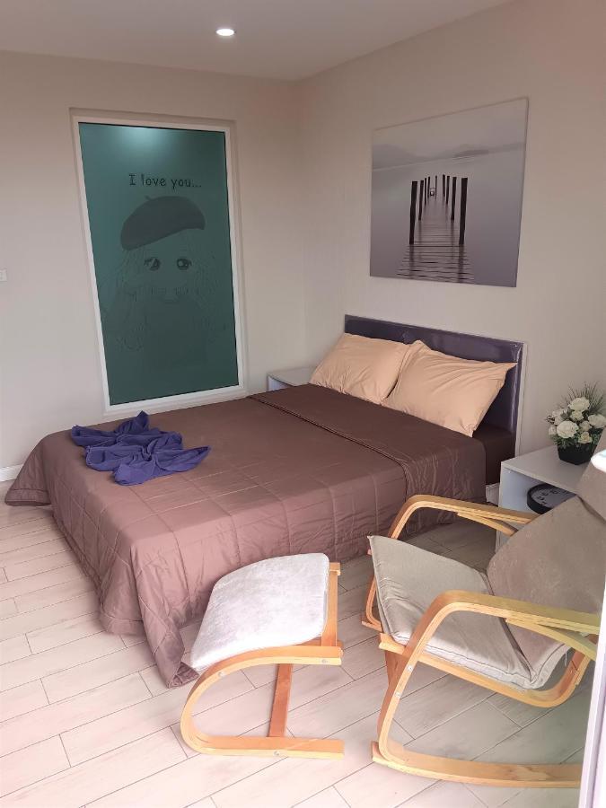 חוף ג'ומטיין Seven Seas Condo Resort Beautiful Location מראה חיצוני תמונה